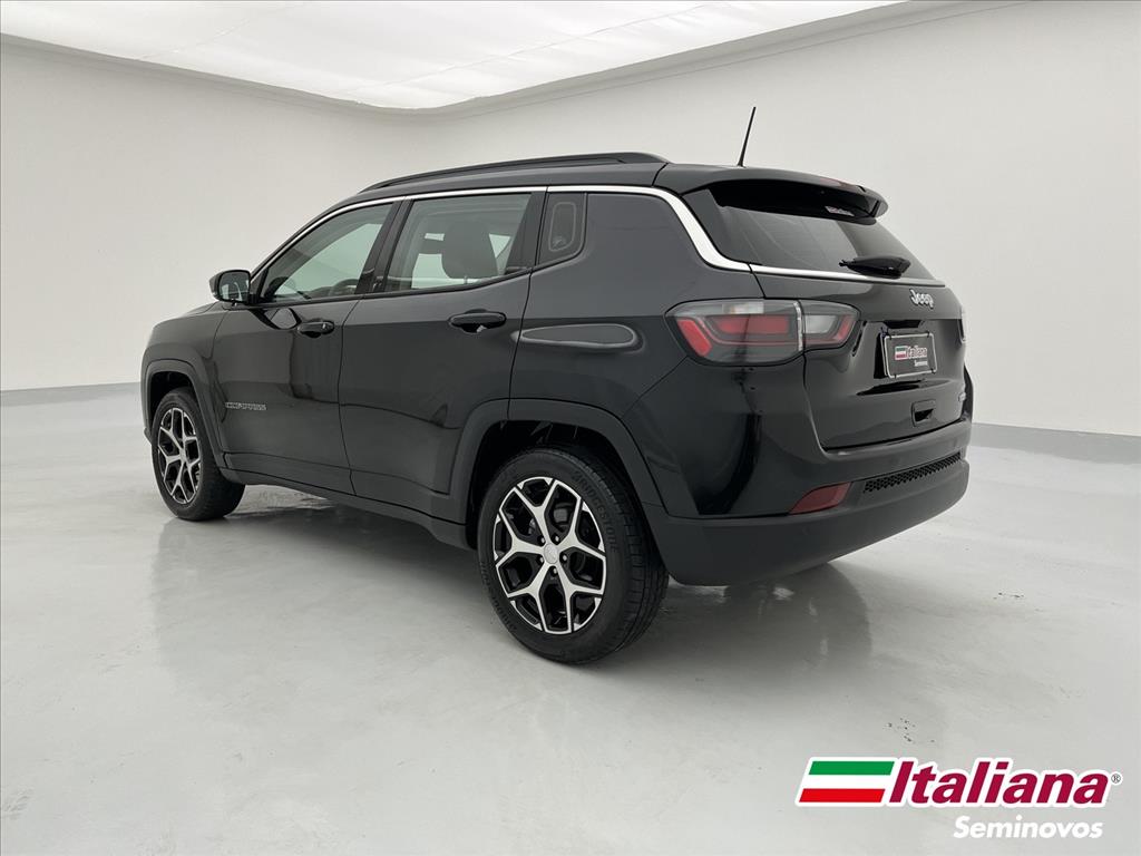 COMPASS 1.3 T270 TURBO FLEX LONGITUDE AT6