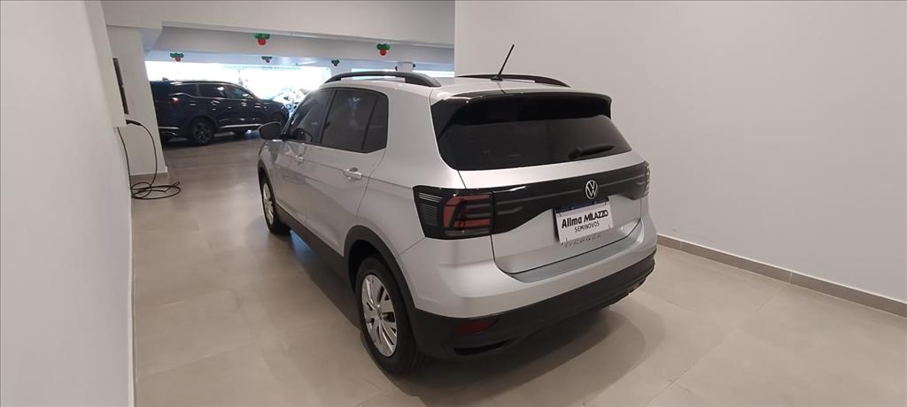 T-CROSS 1.0 200 TSI TOTAL FLEX SENSE AUTOMÁTICO1