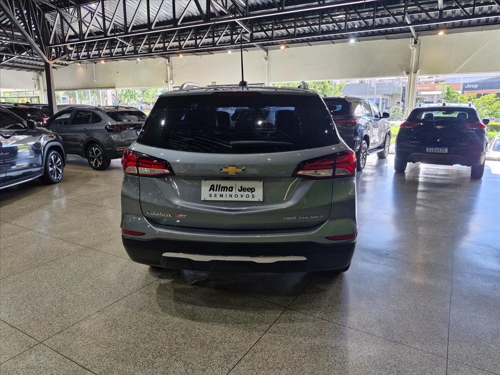 EQUINOX 1.5 16V TURBO GASOLINA PREMIER AWD AUTOMÁTICO5