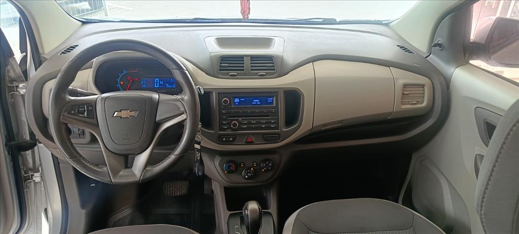 SPIN 1.8 LT 8V FLEX 4P AUTOMÁTICO6