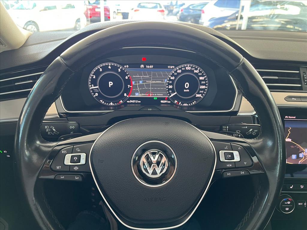 PASSAT 2.0 16V TSI BLUEMOTION GASOLINA HIGHLINE 4P DSG