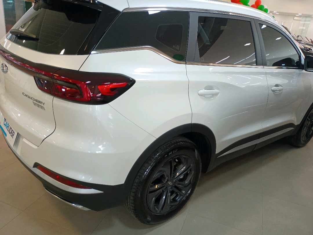TIGGO 7 1.5 TCI TURBO FLEX SPORT CVT3