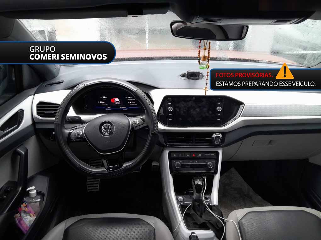 T-CROSS 1.4 250 TSI TOTAL FLEX HIGHLINE AUTOMÁTICO