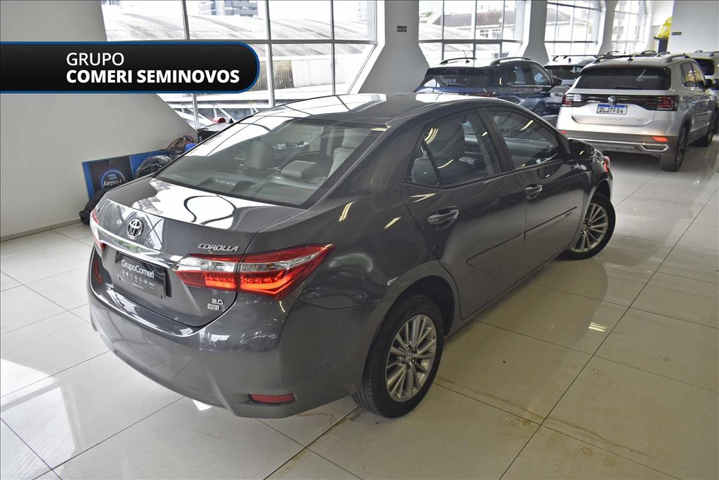 2017 TOYOTA COROLLA 2.0 XEI 16V FLEX 4P AUTOMÁTICO
