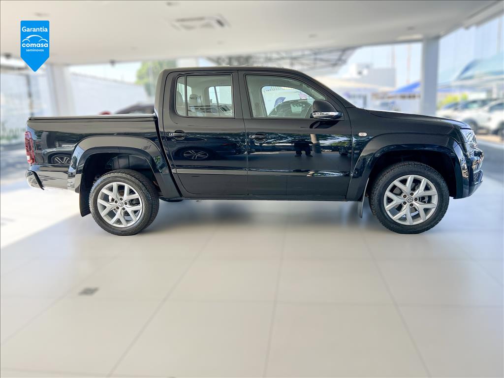 AMAROK 3.0 V6 TDI DIESEL HIGHLINE CD 4MOTION AUTOMÁTICO3