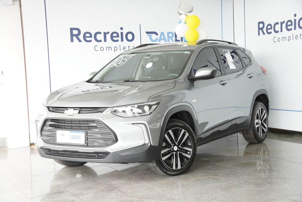 TRACKER 1.0 TURBO FLEX LT AUTOMÁTICO