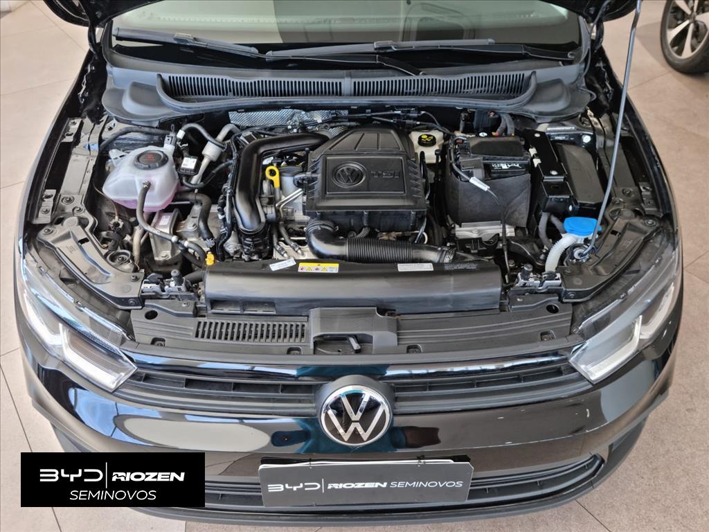 POLO 1.0 170 TSI SENSE AUTOMÁTICO9