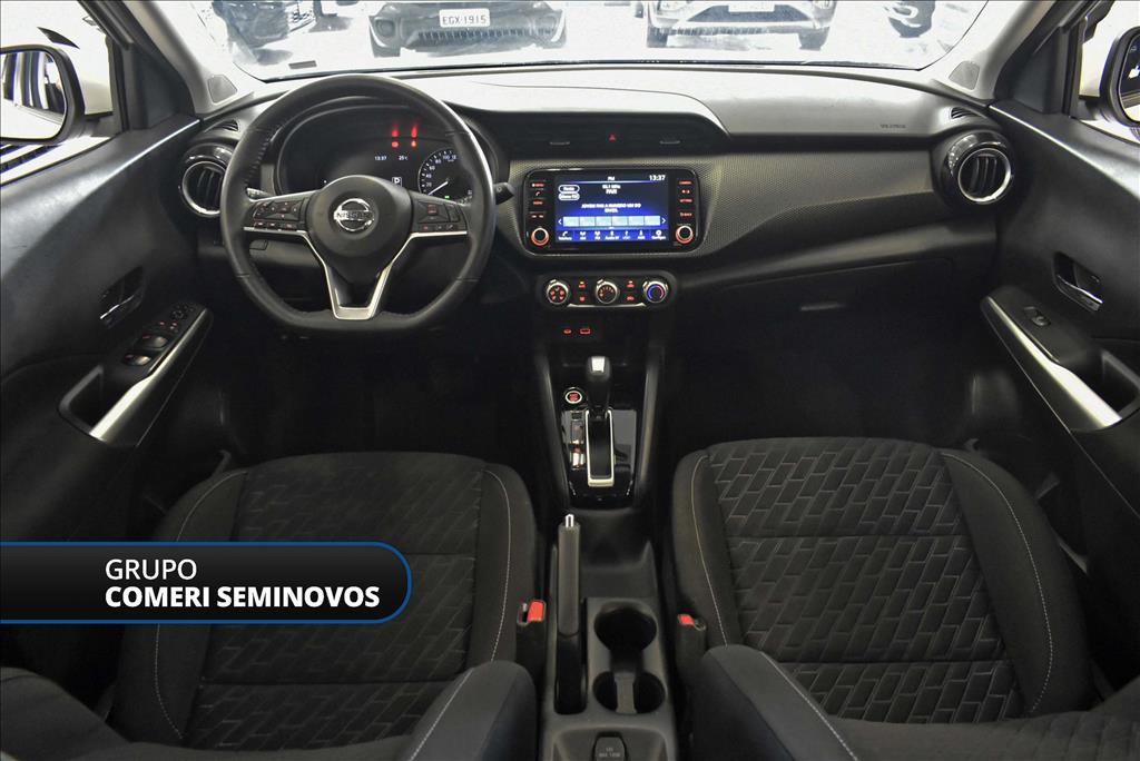 KICKS 1.6 16V FLEXSTART ADVANCE XTRONIC