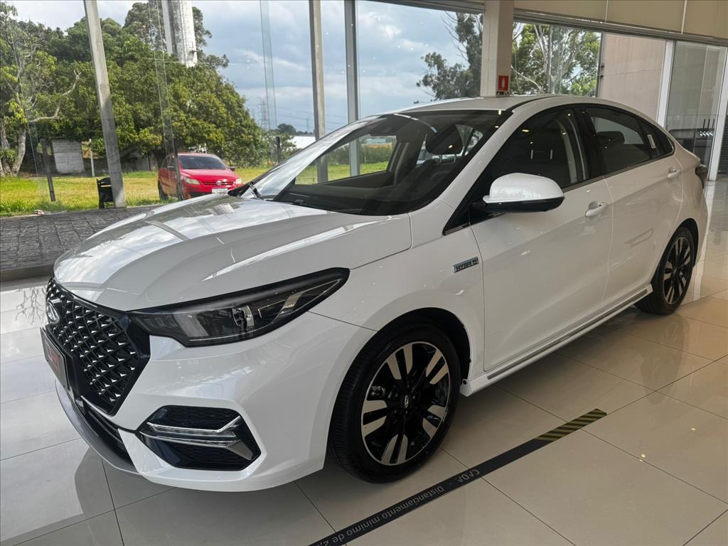 Caoa Chery-ARRIZO 6 PRO-1.5 TCI FLEX HYBRID MAX DRIVE CVT