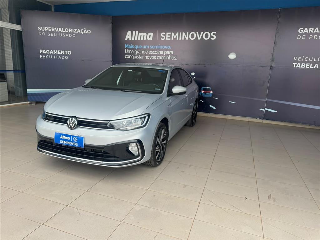 VIRTUS 1.0 200 TSI HIGHLINE AUTOMÁTICO1