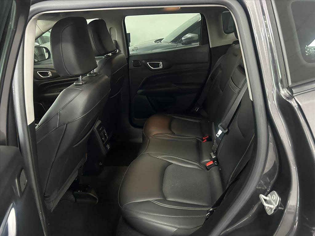 Jeep-COMPASS-1.3 T270 TURBO FLEX LONGITUDE AT6