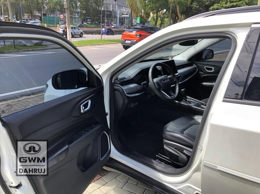 COMPASS 1.3 T270 TURBO FLEX LONGITUDE AT68