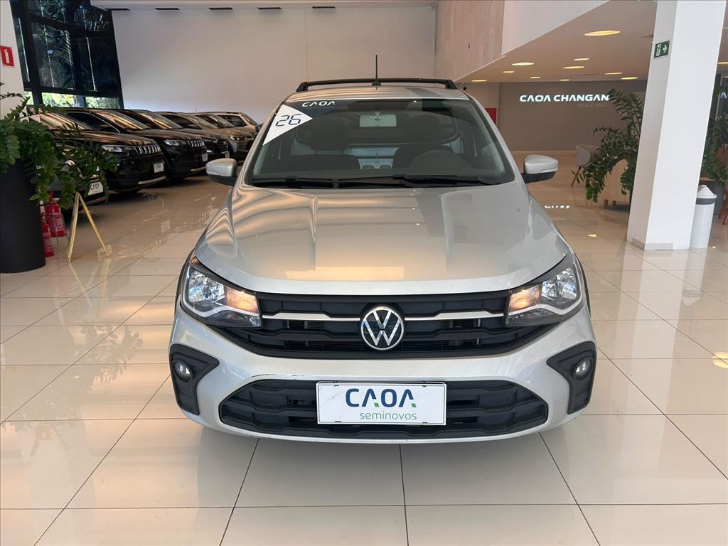 Volkswagen-SAVEIRO-1.6 MSI TRENDLINE CS 16V FLEX 2P MANUAL