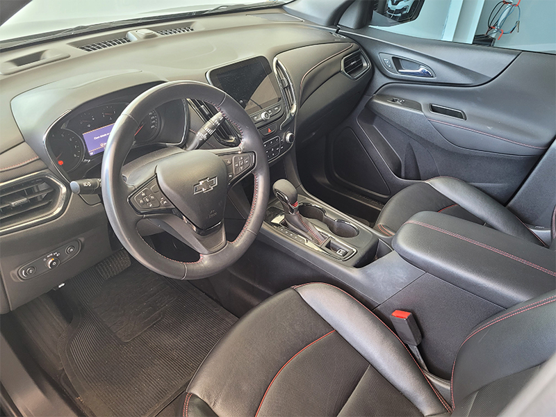 EQUINOX 1.5 16V TURBO GASOLINA RS AUTOMÁTICO8