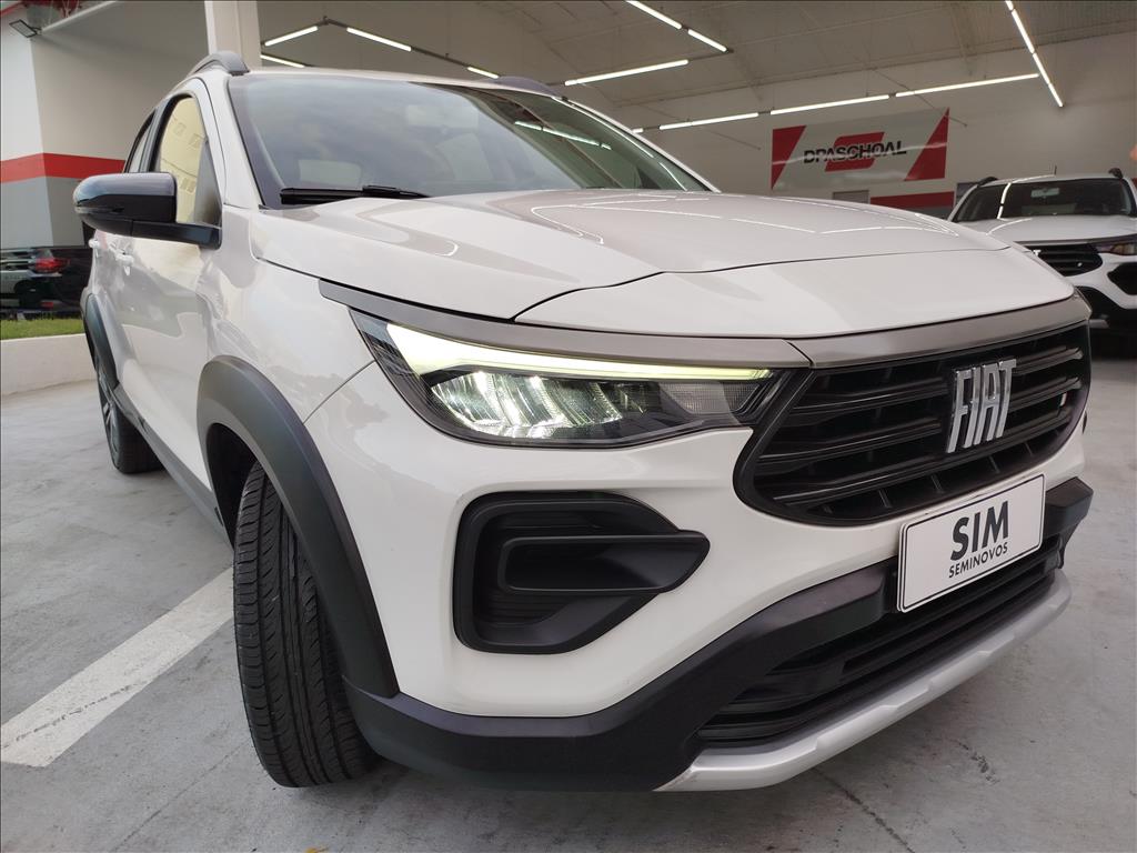 Fiat Pulse 1.0 Turbo 200 Flex Audace CVT - foto 3