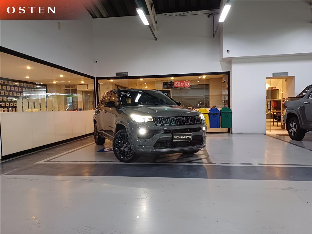 Jeep-COMPASS-1.3 T270 TURBO FLEX S AT6