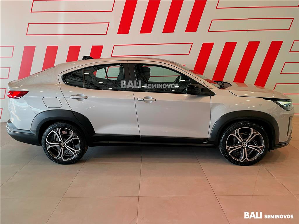 FASTBACK 1.0 TURBO 200 FLEX IMPETUS CVT6