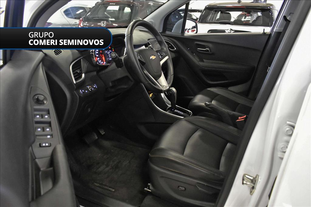 TRACKER 1.4 16V TURBO FLEX PREMIER AUTOMÁTICO