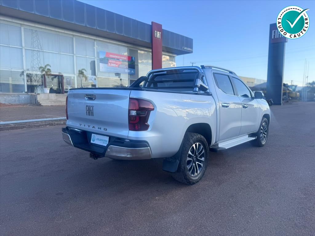 TITANO 2.2 TURBO DIESEL RANCH 4X4 AT65