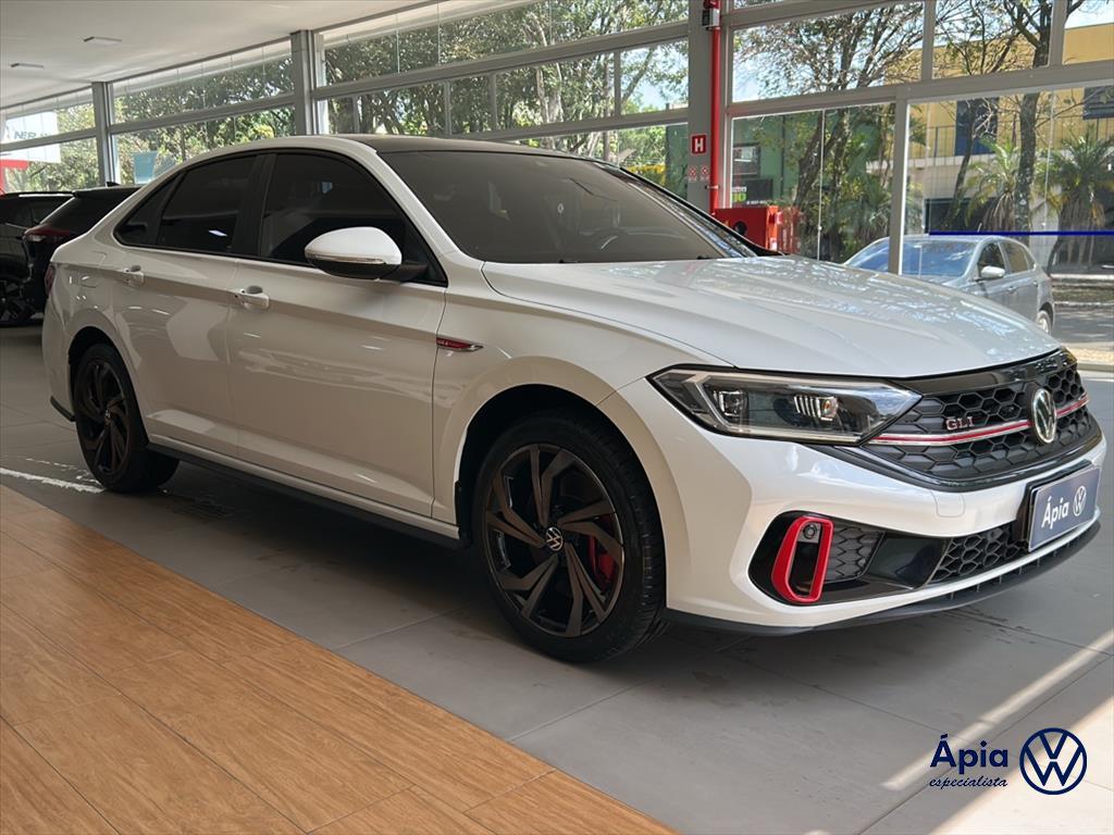 JETTA 2.0 350 TSI GASOLINA GLI DSG2