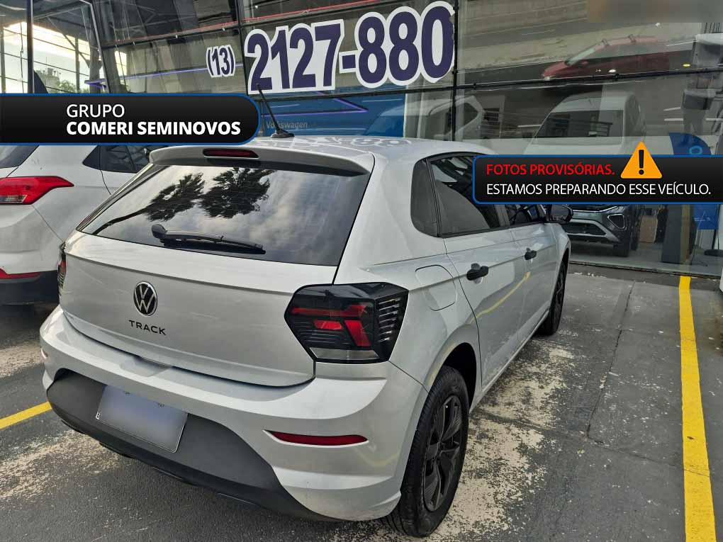 POLO 1.0 MPI TRACK MANUAL1