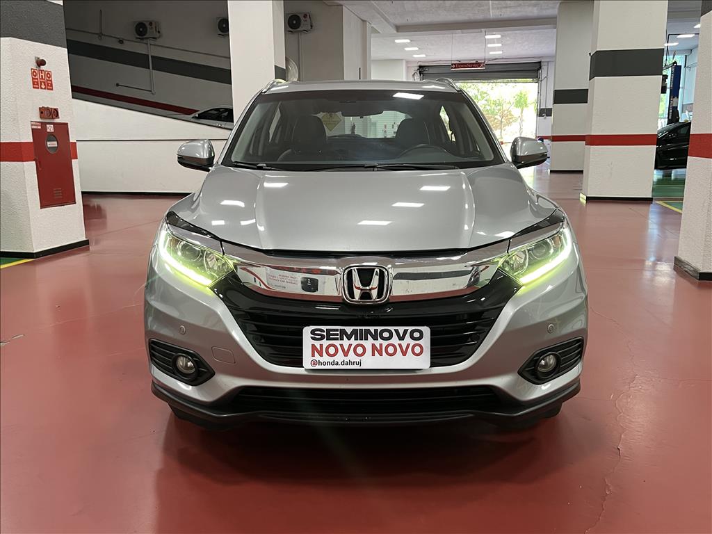 HR-V 1.8 16V FLEX EXL 4P AUTOMÁTICO1