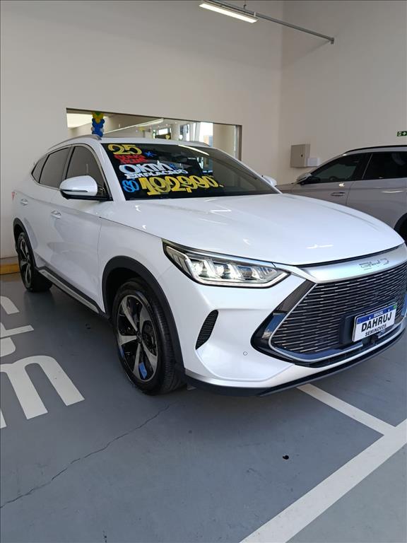 SONG PLUS 1.5 DM-I HÍBRIDO AUTOMÁTICO2