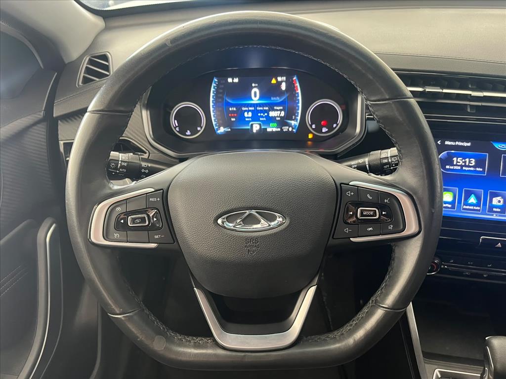 CAOA Chery-TIGGO 3X-1.0 VVT TURBO iFLEX PRO CVT