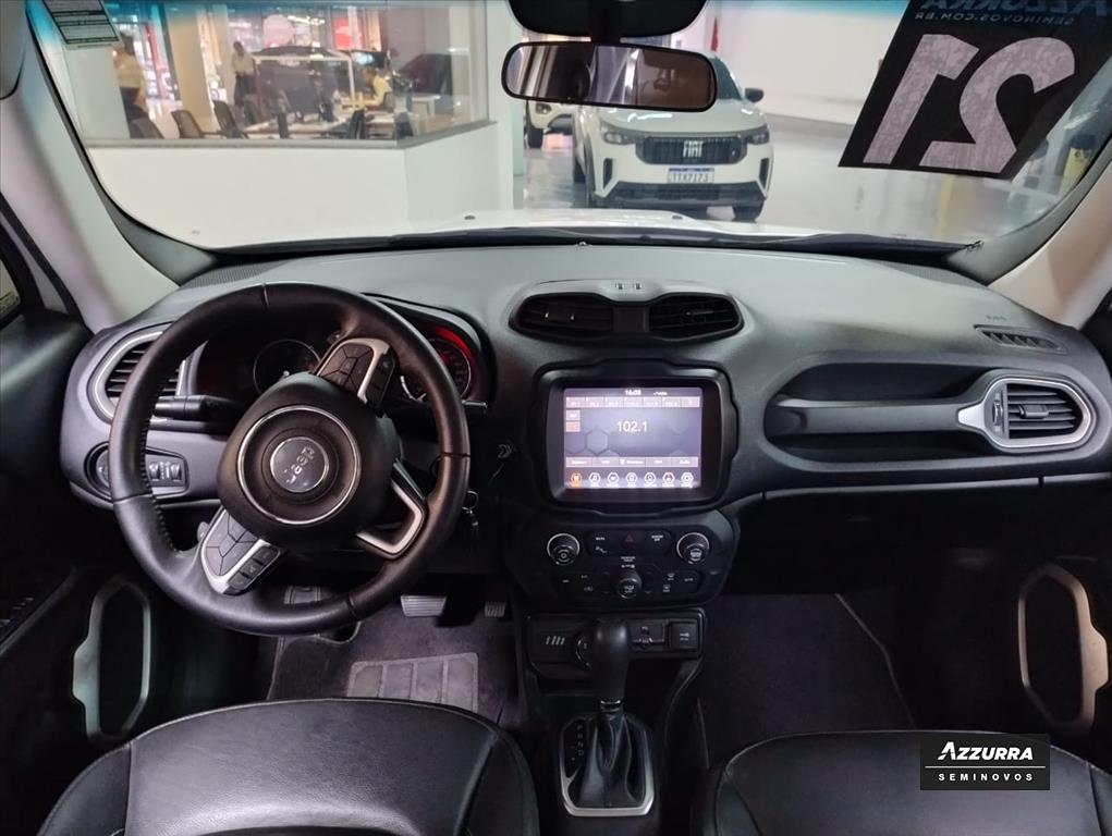 RENEGADE 2.0 16V TURBO DIESEL LONGITUDE 4P 4X4 AUTOMÁTICO11