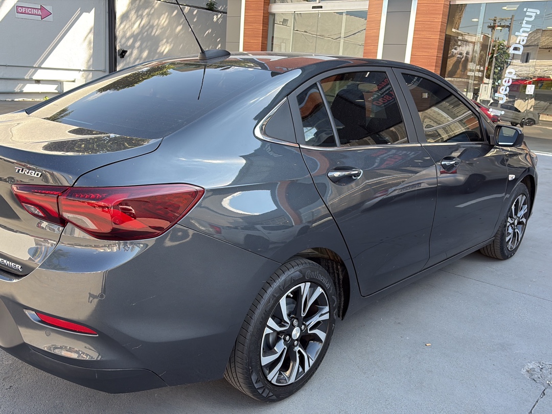 ONIX PLUS 1.0 TURBO FLEX PREMIER AUTOMÁTICO4