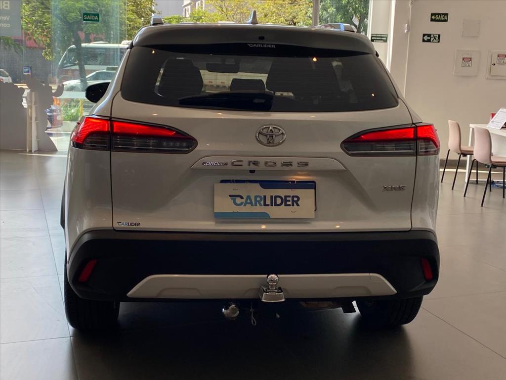COROLLA CROSS 2.0 VVT-IE FLEX XRE DIRECT SHIFT7