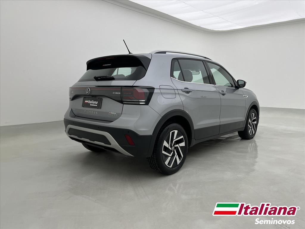 T-CROSS 1.4 250 TSI TOTAL FLEX HIGHLINE AUTOMÁTICO4
