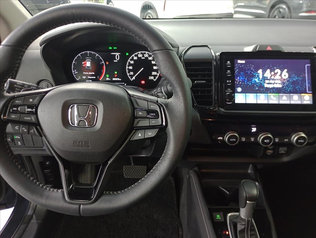 Honda-CITY-1.5 i-VTEC FLEX HATCH TOURING CVT