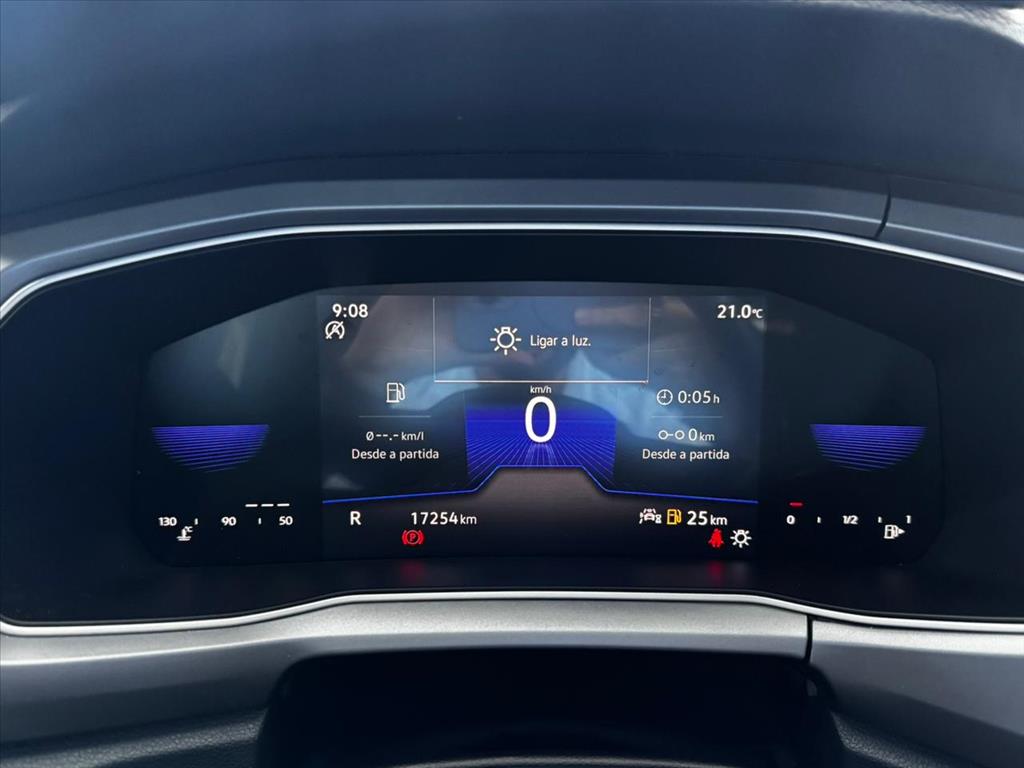 VW - Volkswagen-T-CROSS-1.0 200 TSI TOTAL FLEX THE TOWN AUTOMÁTICO