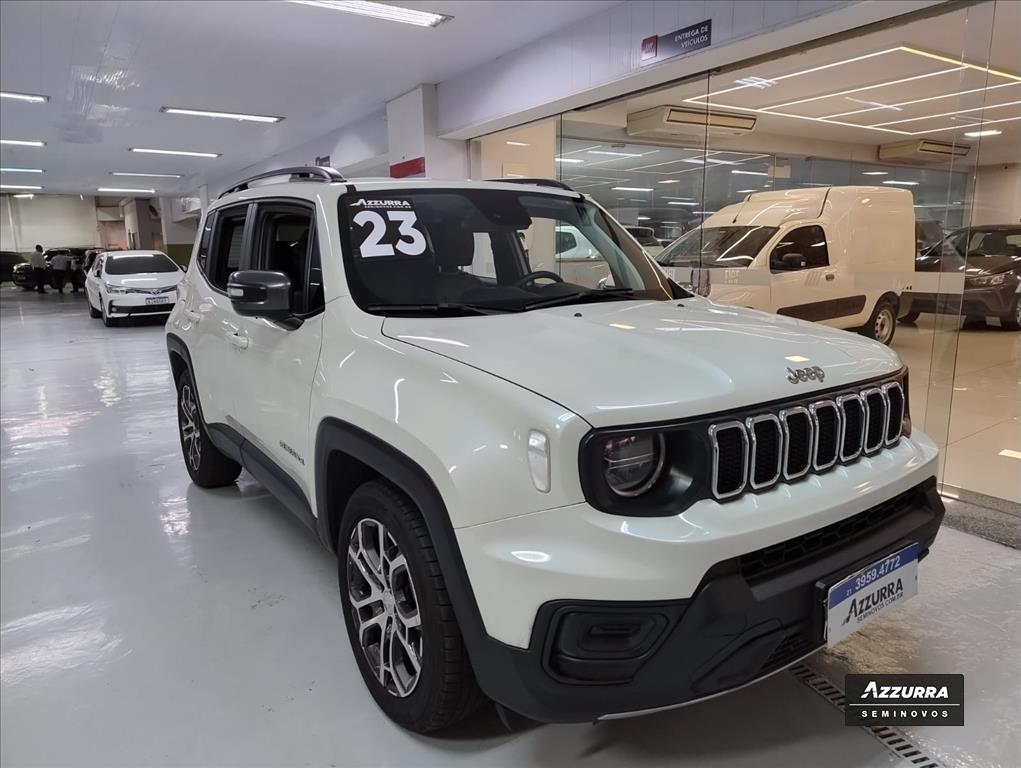 RENEGADE 1.3 T270 TURBO FLEX LONGITUDE AT62