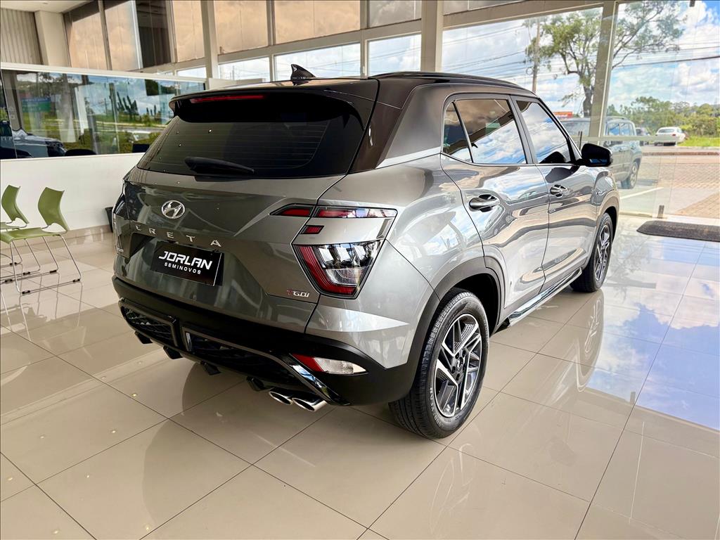 CRETA 1.0 TGDI FLEX N LINE AUTOMÁTICO4