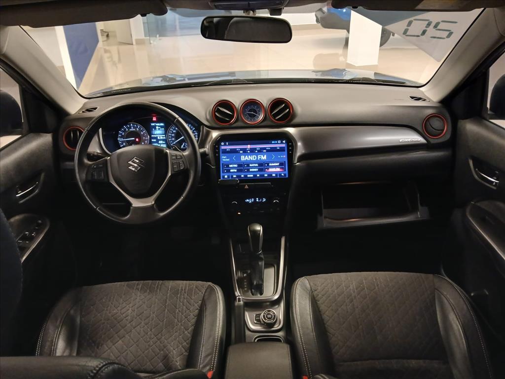 Suzuki-VITARA-1.4 16V TURBO GASOLINA 4SPORT ALLGRIP AUTOMÁTICO