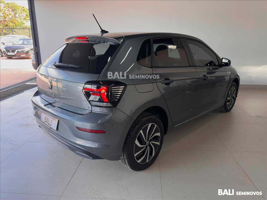 POLO 1.0 170 TSI SENSE AUTOMÁTICO6