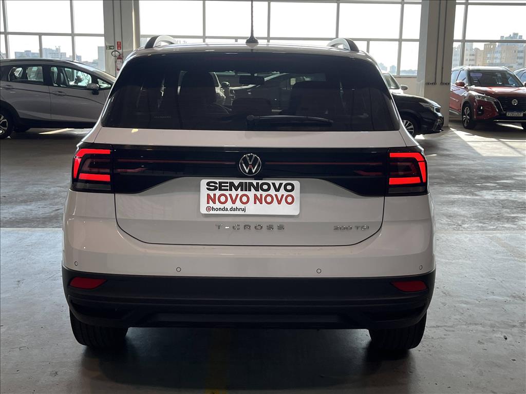 T-CROSS 1.0 200 TSI TOTAL FLEX AUTOMÁTICO7