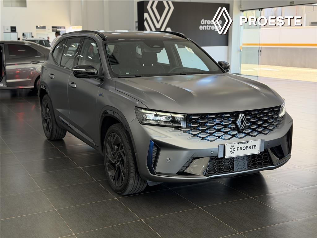 KOLEOS 1.5 TURBO HEV ESPRIT ALPINE DHT0