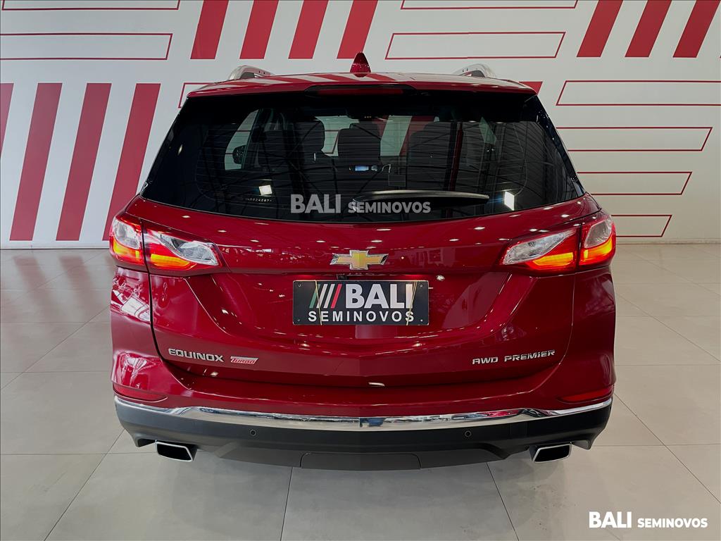 EQUINOX 2.0 16V TURBO GASOLINA PREMIER AWD AUTOMÁTICO5