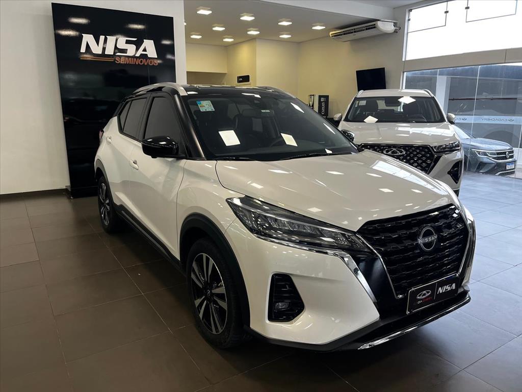Nissan-KICKS-1.6 16V FLEXSTART EXCLUSIVE XTRONIC