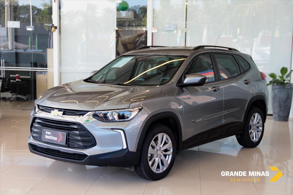 CHEVROLET TRACKER 1.0 TURBO FLEX LTZ AUTOMÁTICO