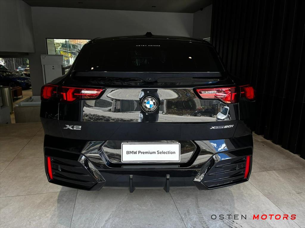 BMW-X2-2.0 TURBO GASOLINA XDRIVE20I M SPORT STEPTRONIC