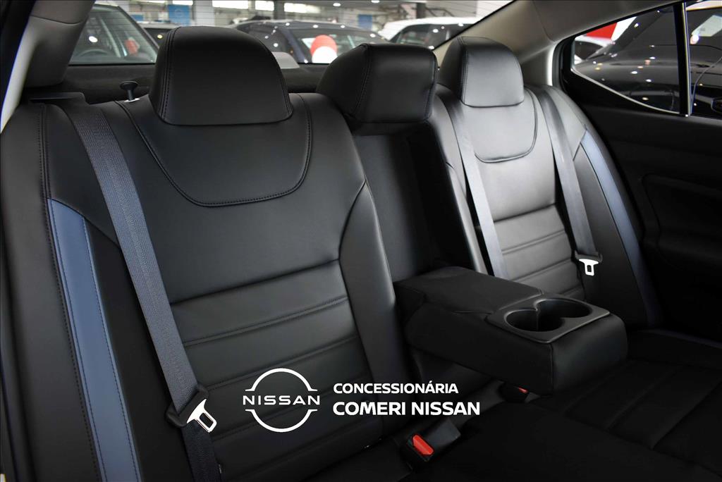 VERSA 1.6 16V FLEX EXCLUSIVE XTRONIC