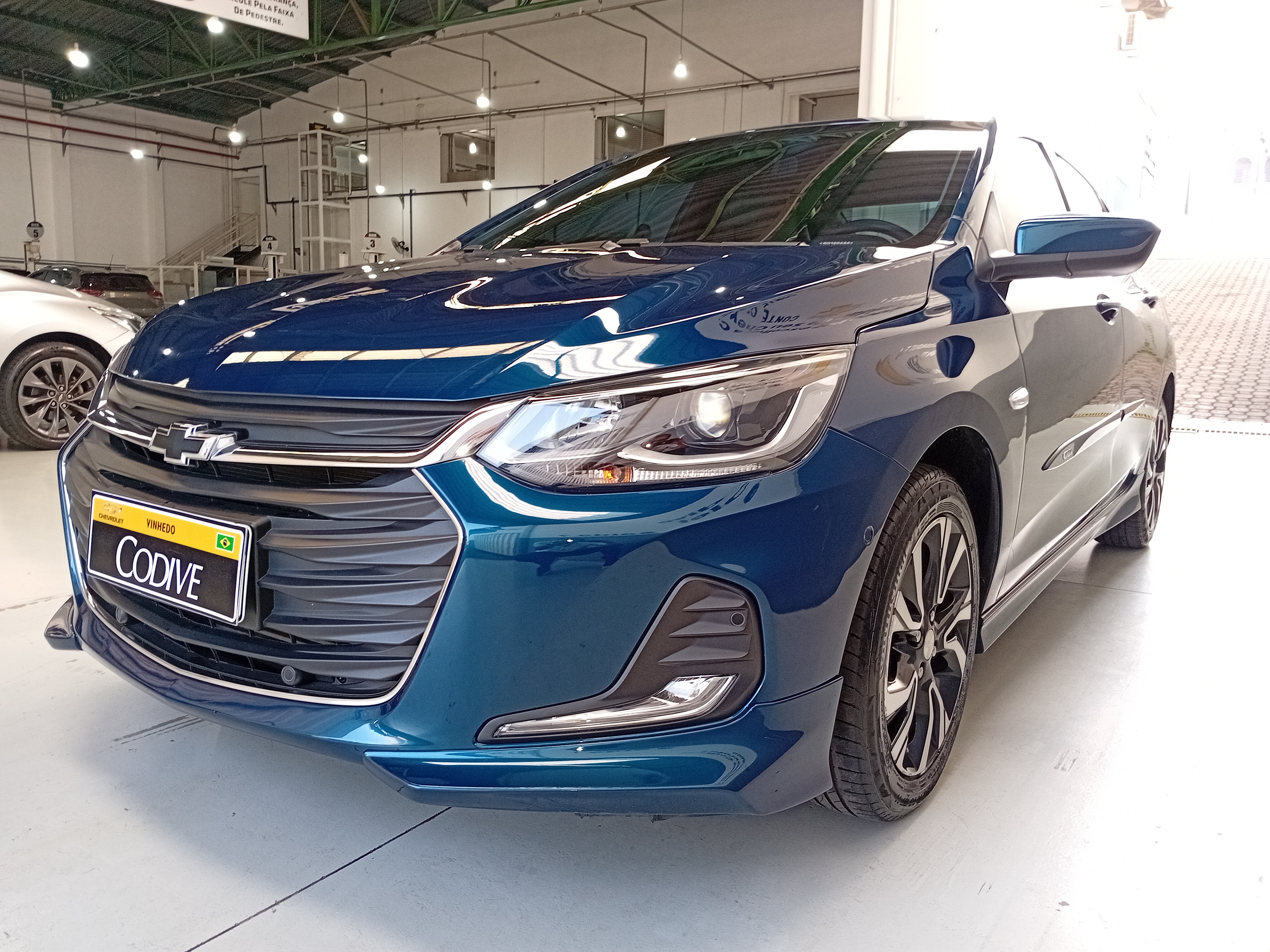 ONIX PLUS 1.0 TURBO FLEX PREMIER AUTOMÁTICO0
