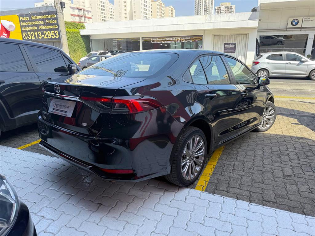 Toyota Corolla - 2.0 VVT-IE FLEX XEI DIRECT SHIFT