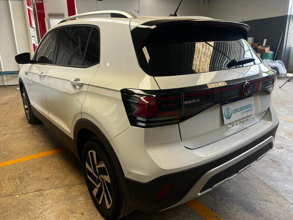 T-CROSS 1.4 250 TSI TOTAL FLEX HIGHLINE AUTOMÁTICO5