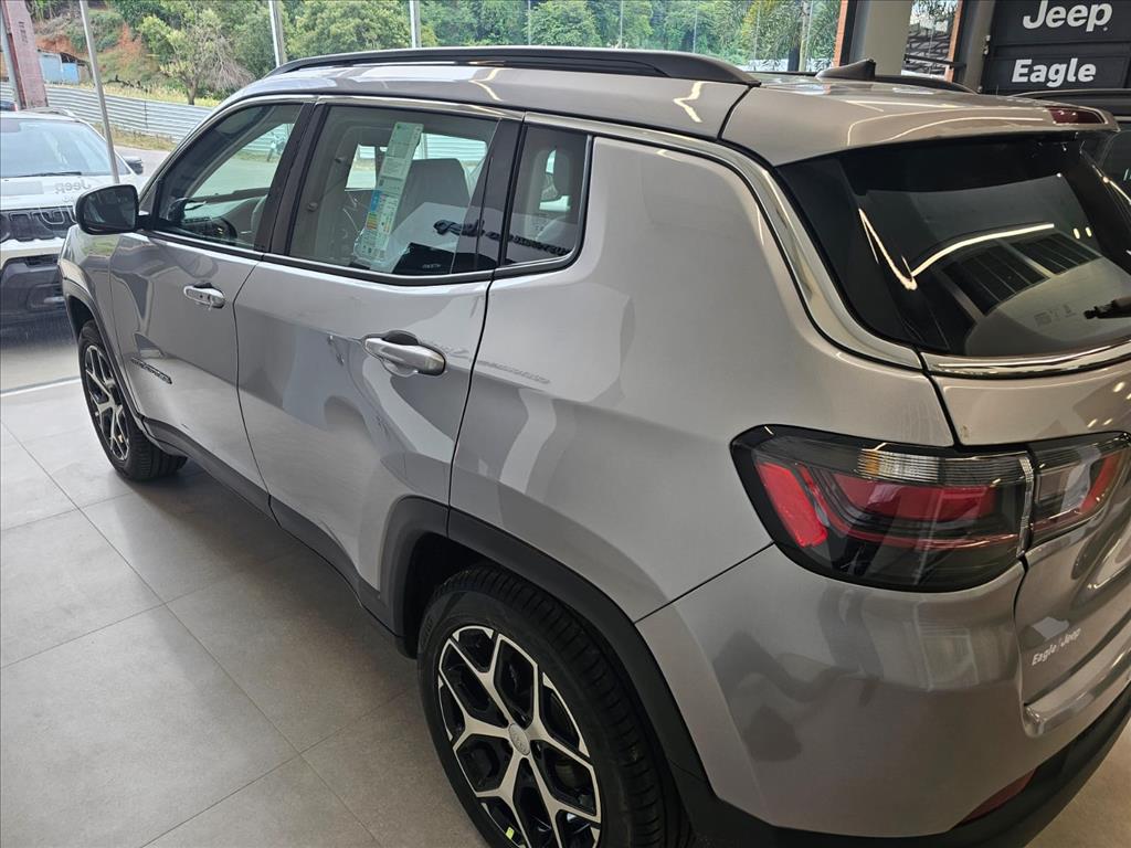 COMPASS 1.3 T270 TURBO FLEX LONGITUDE AT62