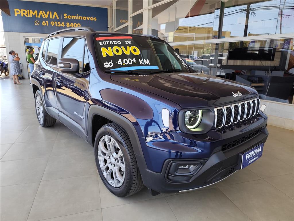 RENEGADE 1.3 T270 TURBO FLEX AT6